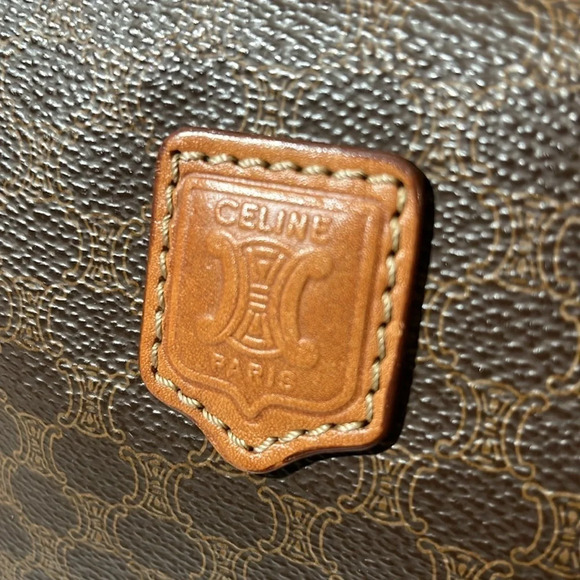 CELINE POUCH/CLUTCH BAG - Picture 3 of 15